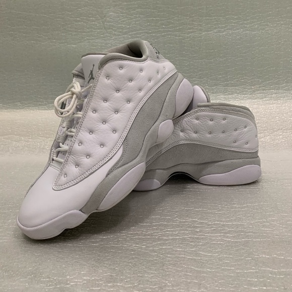 Jordan 13 low “pure money” - Picture 1 of 1
